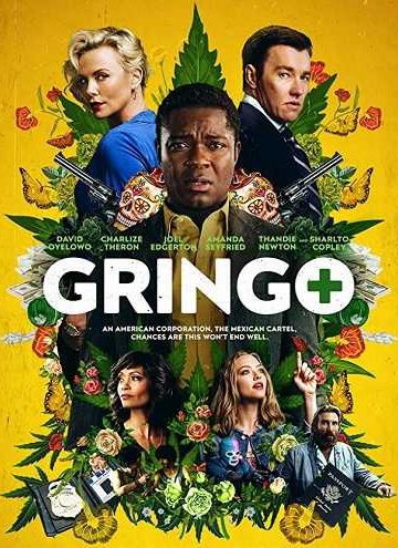 Gringo ( 2018 )