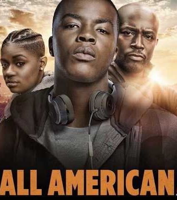 All American الموسم الثامن الحلقة 3
