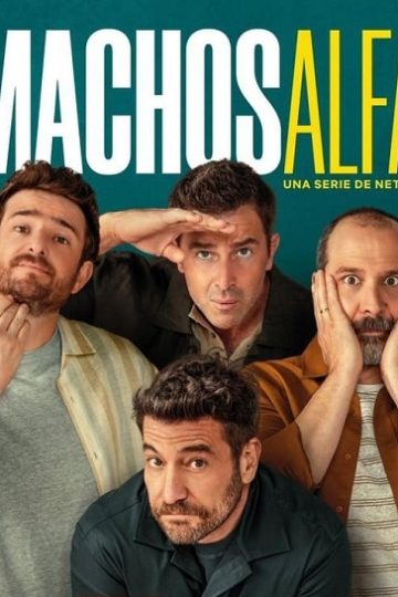 Alpha Males الموسم الرابع الحلقة 6
