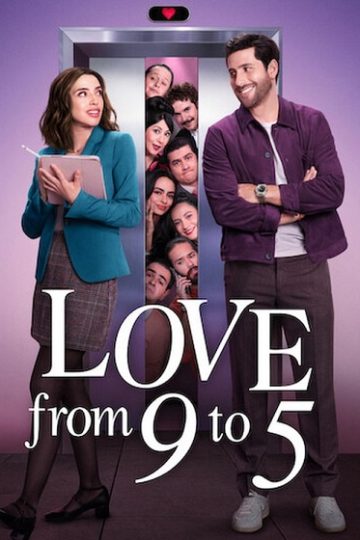 Amor de oficina الموسم الاول الحلقة 8