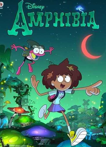 Amphibia الموسم الاول الحلقة 26