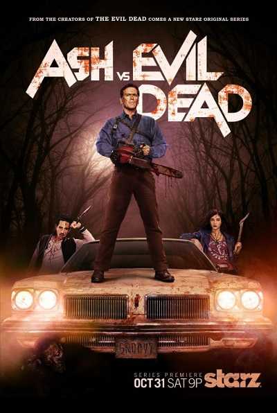 مسلسل Ash vs Evil Dead الموسم الثالث الحلقة 10