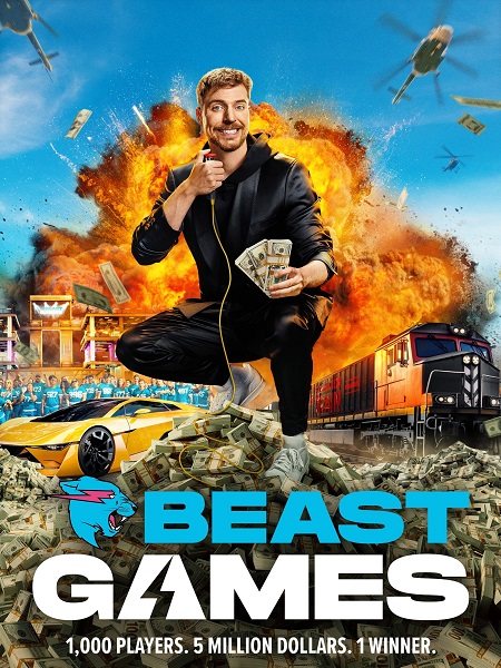 برنامج Beast Games الموسم الاول الحلقة 10 مترجمة