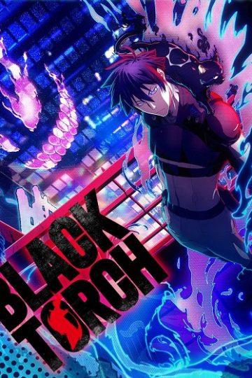 انمي Black Torch الحلقة 4