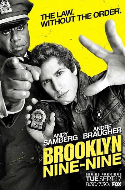 مسلسل Brooklyn 99 الموسم الثالث الحلقة 9 مترجمة