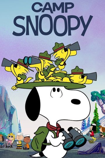 Camp Snoopy الموسم الثاني الحلقة 13