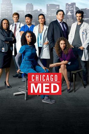 Chicago Med الموسم 11 الحلقة 21