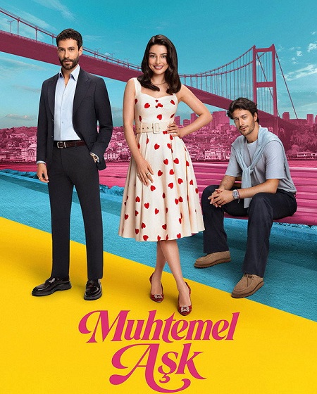 مسلسل حب محتمل الحلقة 6 مترجمة