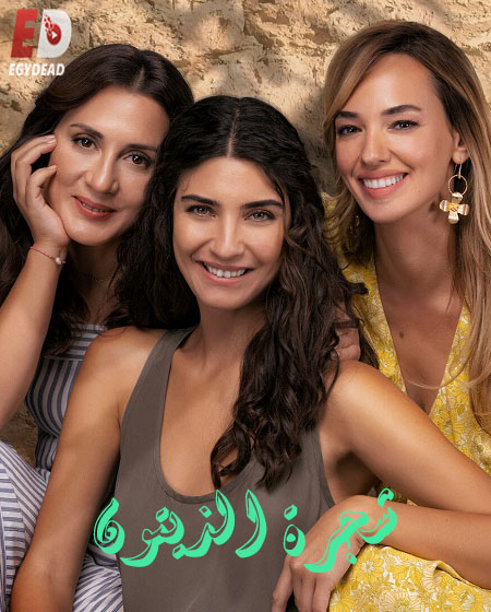 مسلسل شجرة الزيتون الجزء الاول الحلقة 3 مدبلجة