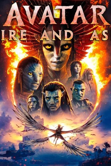 Avatar 3 Fire and Ash ( 2025 )