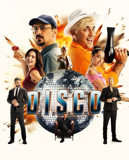 مشاهدة فيلم D I S C O 2026 مترجم
