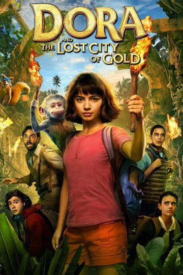 Dora and the Lost City of Gold ( 2019 )