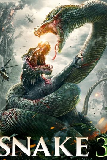 Snake 3 Dinosaur vs Python ( 2022 )