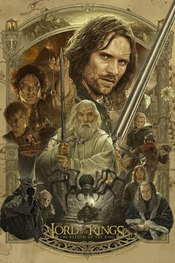 The Lord of the Rings 3 ( 2003 )