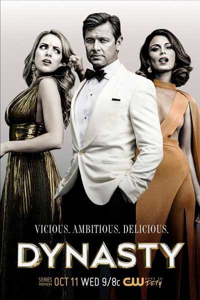 مسلسل Dynasty الموسم الاول الحلقة 1