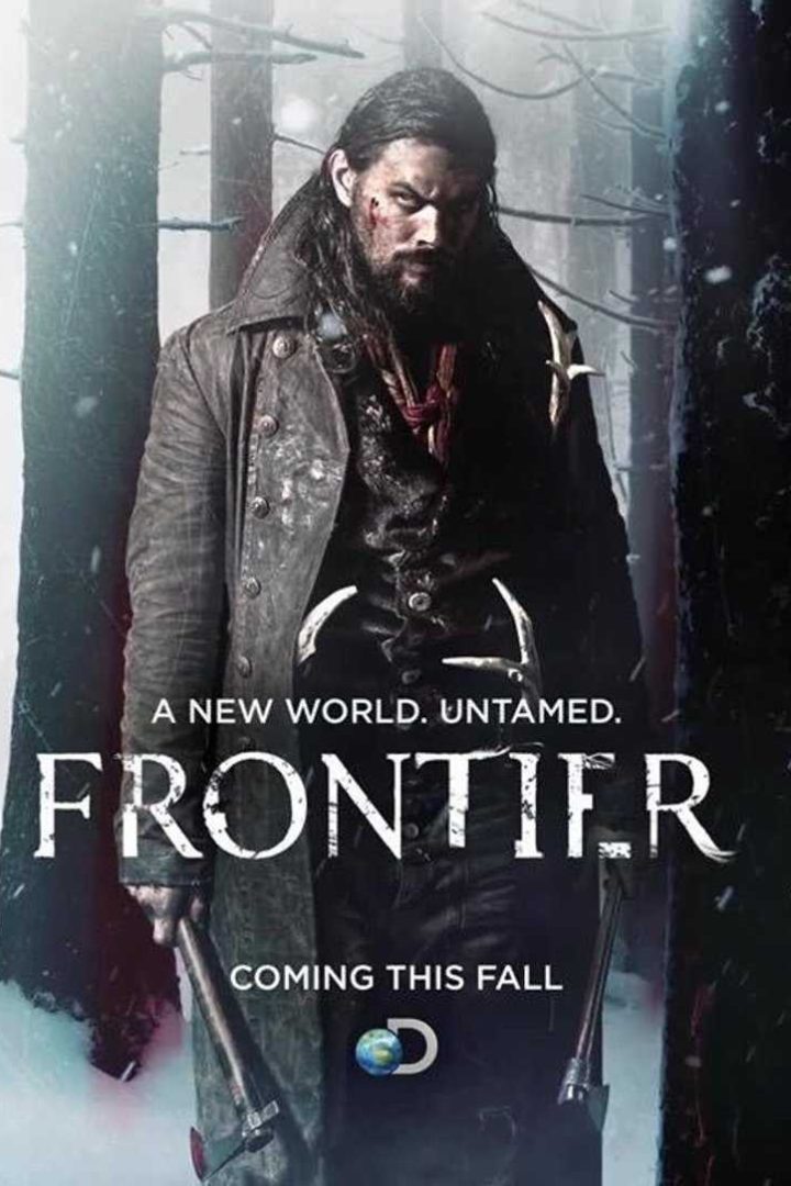 مسلسل Frontier الموسم الاول الحلقة 1