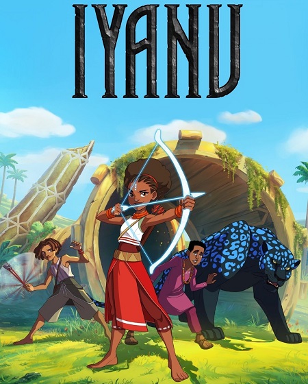 مسلسل Iyanu الموسم الاول الحلقة 11 مترجمة