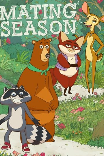Mating Season الموسم الاول الحلقة 8