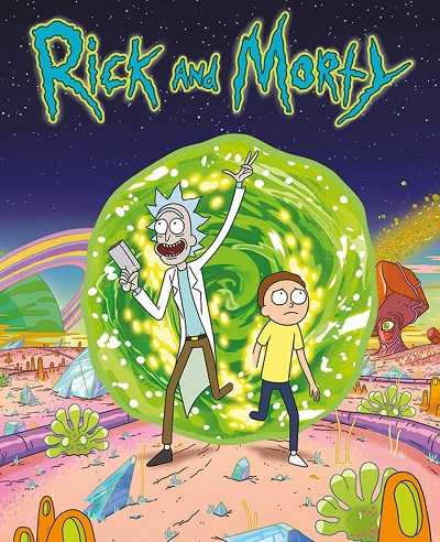 مسلسل Rick and Morty الموسم السابع الحلقة 7 مترجمة