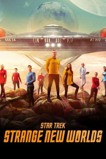 Star Trek Strange New Worlds الموسم الرابع الحلقة 1