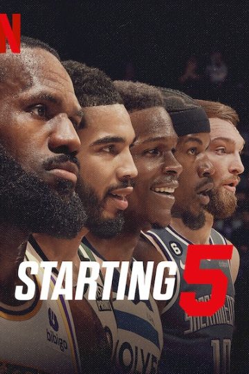 Starting 5 الموسم الاول الحلقة 10