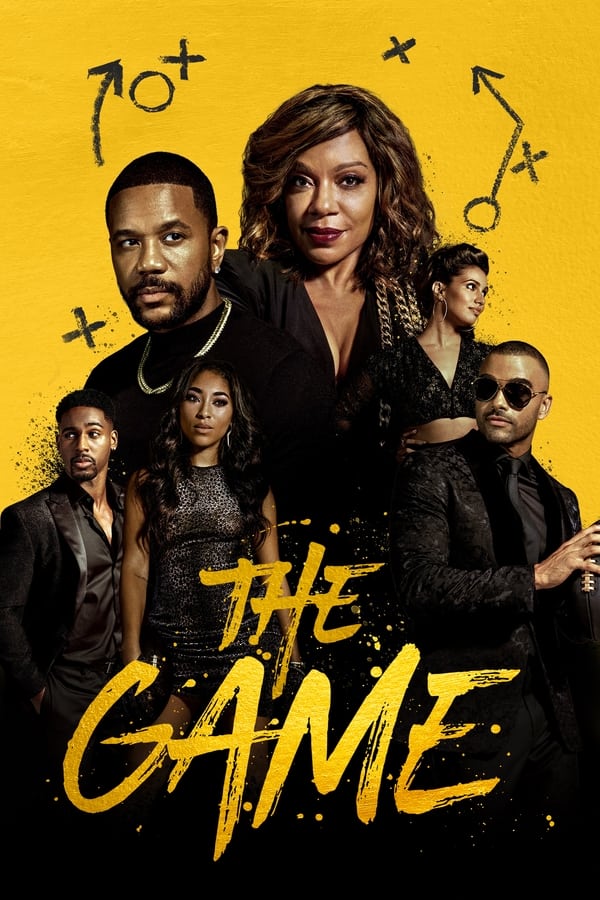 مسلسل  The Game الموسم الاول الحلقة 6 مترجمة