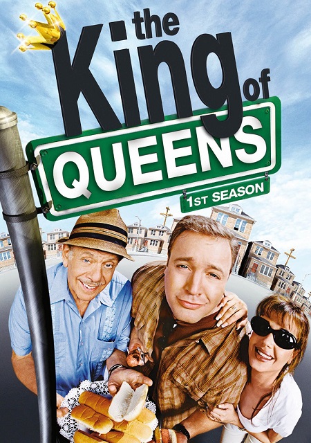 مسلسل The King of Queens الموسم الرابع الحلقة 10 مترجمة