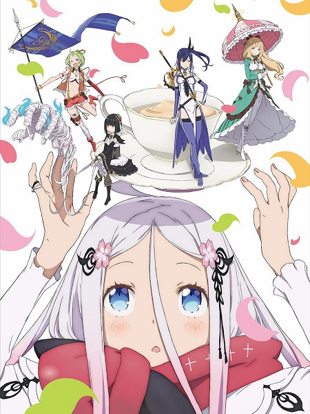 انمي Warau Arsnotoria Sun الحلقة 2 مترجمة