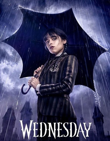 مسلسل Wednesday الموسم الثاني الحلقة 3 مترجمة