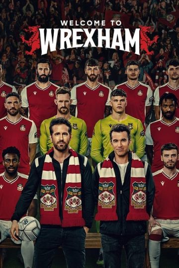 Welcome to Wrexham الموسم الخامس الحلقة 8