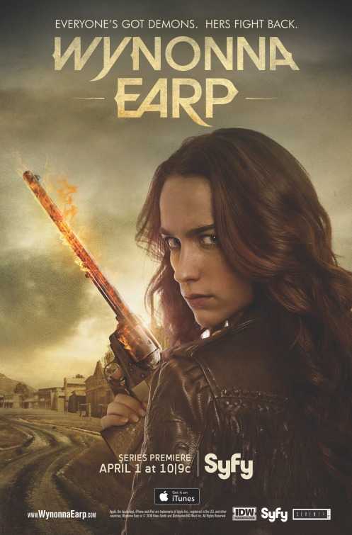 مسلسل Wynonna Earp الموسم الثالث الحلقة 4