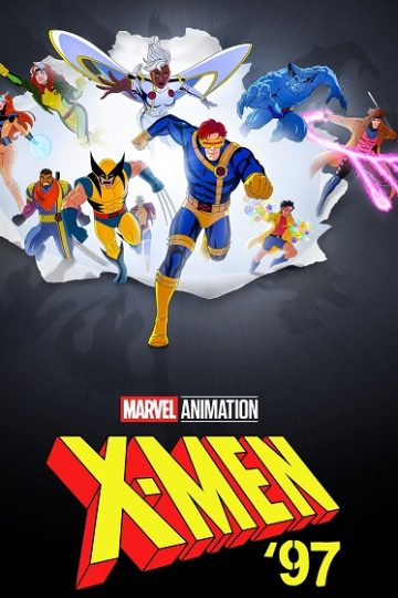 X-Men 97 الموسم الثاني الحلقة 6