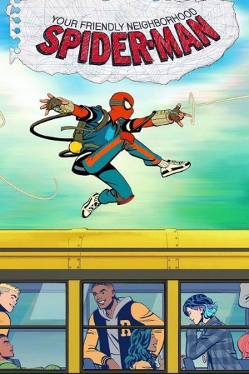 Your Friendly Neighborhood Spider Man الموسم الاول الحلقة 10